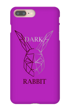 iPhone Phone Cases Dark Rabbit Logo