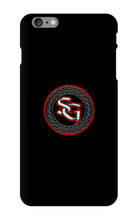 silhang iPhone Phone Cases