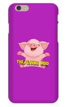 theflyingpoo iPhone Phone Cases