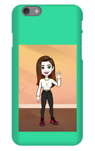 jessyicequeen iPhone Phone Cases