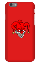 J3ster clown iPhone Phone Cases