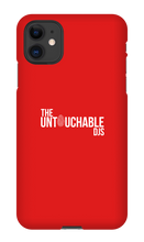 djblend_1 iPhone Phone Cases