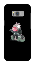Nemi-Zilla Samsung Phone Cases