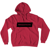 thetrueoutlawarmy Hoodies (No-Zip/Pullover)
