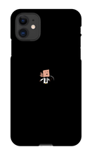 Miner Ekris iPhone case