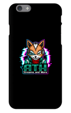 ATH Streams & More iPhone Case