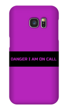 Mr Call Em Phone Case