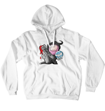 Pinktoe Logo Hoodie