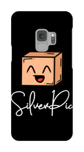 SilverPic [White] Samsung Phone Case