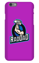 raddadlive iPhone Phone Cases