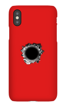 Hole In One iPhone Case