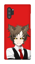 Business Wolf Samsung Phone Cases