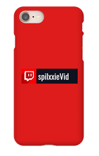 Splixxie iPhone Phone Cases
