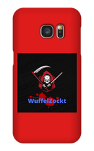 wuffelzockt Samsung Phone Cases