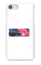 thunder4673 iPhone Phone Cases
