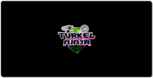 Turkel Ninja Logo XXL Gaming Mousepad