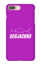 geojackhd iPhone Phone Cases