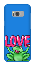 alwaysspazzy Samsung Phone Cases