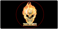 skullmember XXL Gaming Mousepad