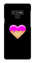 Baked Cupcake CakeHeart Samsung Phone Cases