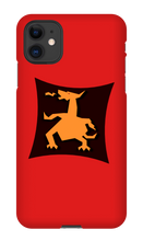 xyphearos iPhone Phone Cases
