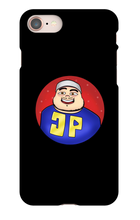 Jogador Plays Logo 2 iPhone Phone Cases