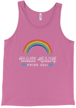 benjirain Tank Top