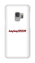 hayhay121234 Samsung Phone Cases