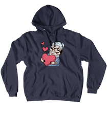 whoisjle Hoodies (No-Zip/Pullover)