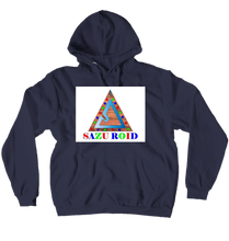 Sazuroid Hoodies (No-Zip/Pullover)