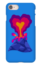 Volcano Luv iPhone Phone Cases
