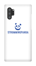 StrummingPanda Samsung Case - White