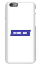 mohsen_best iPhone Phone Cases