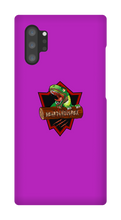 beardamousrex Samsung Phone Cases