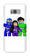The Cookie Squad Samsung Phone Case