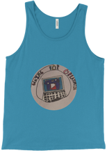 Gaming For Greatness Logo Tank Top