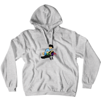 O.G sketch pull over hoodie