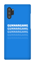 gunnargang Samsung Phone Cases