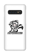 AlphaGames Samsung Phone Case