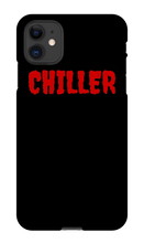 NiteRaven Chiller iPhone Phone Cases