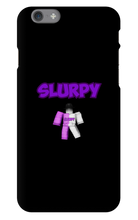 Slurpy IPhone Cases