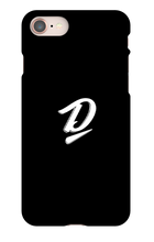 Dreaz logo  iPhone Phone Cases