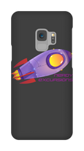 Nerdy Excursions Rocket Samsung Phone Cases