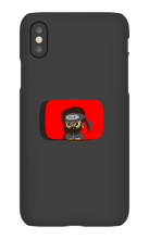 todd_wayy iPhone Phone Cases