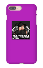 dachef54 iPhone Phone Cases