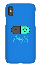 Amby_M iPhone Phone Cases