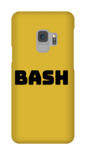 bashes Samsung Phone Cases