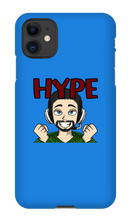 ZA HYPE iPhone Phone Cases