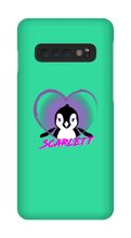 Aura Sweetheart Penguin Samsung Phone Case