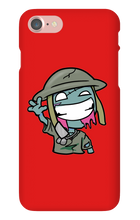 ghoul iPhone Phone Cases
